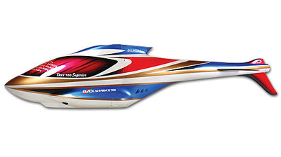 Align Black Shark III 700 Fuselage : HF7002T