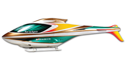 Align Black Shark III 700 Fuselage : HF7003T