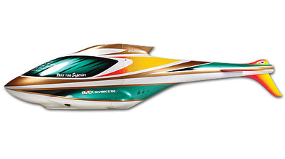 Align Black Shark III 700 Fuselage : HF7003T