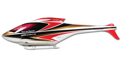 Align Black Shark III 700 Fuselage : HF7004T