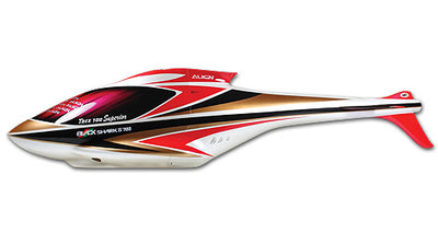 Align Black Shark III 700 Fuselage : HF7004T
