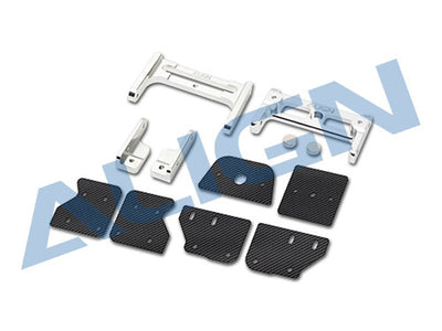 Align T-Rex 760 F3C Fuselage - Red : HF7601T