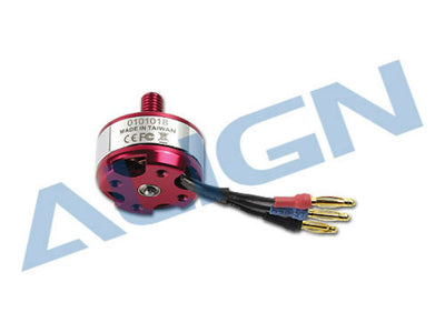 Align MR25/MR25P RCM-BL 1806 Brushless Motor - L : HML1806M02T
