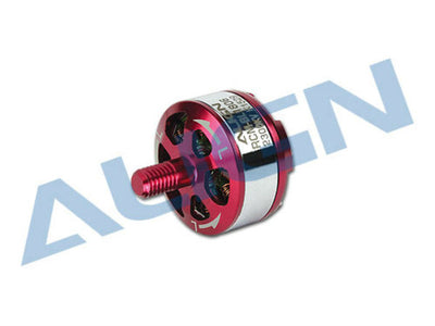 Align MR25/MR25P RCM-BL 1806 Brushless Motor - L : HML1806M02T