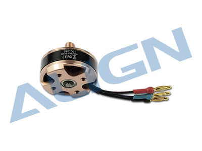 Align RCM-BL2205 Brushless Motor - R(2400KV) : HML2205M03T