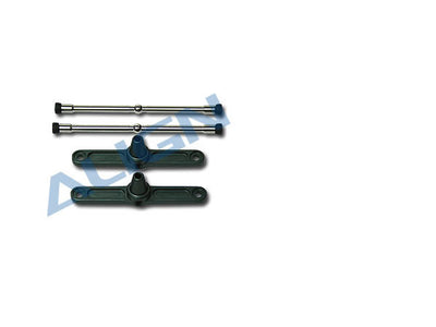 METAL FLYBAR CONTROL ARM - 600N