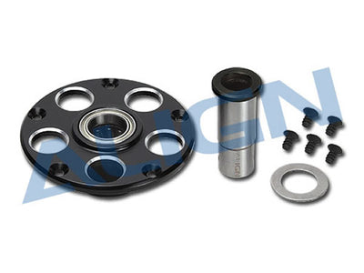 New Main Gear Case Set - Black