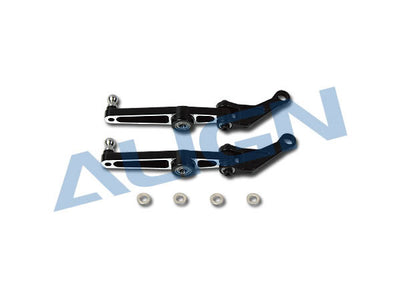 METAL WASHOUT ARM - BLACK