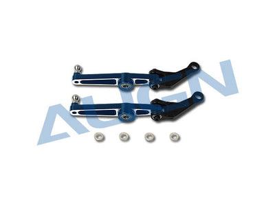 METAL WASHOUT ARM - BLUE