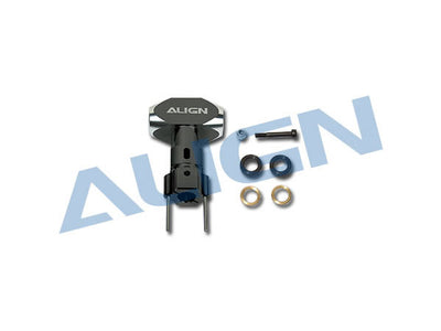600FL Metal Main Rotor Housing (Black)