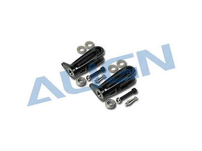 METAL MAIN ROTOR HOLDER SET - T-REX 700