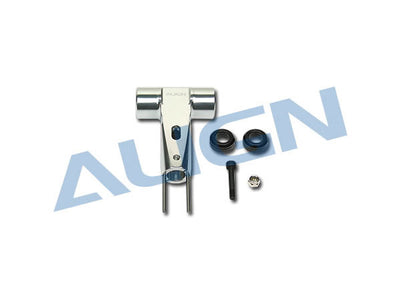 METAL MAIN ROTOR HOUSING (SILVER)