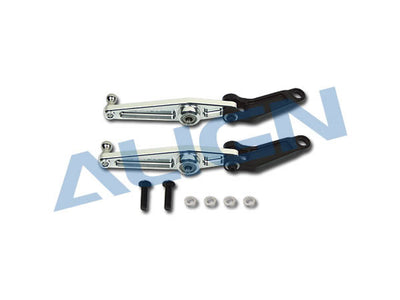 METAL WASHOUT CONTROL ARM (SILVER) - 700