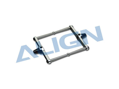 Metal Flybar Control Arm/Silver - T-Rex 700