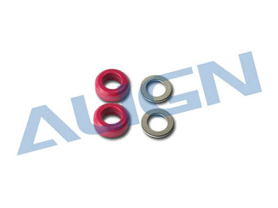 DAMPER RUBBER SET (80)