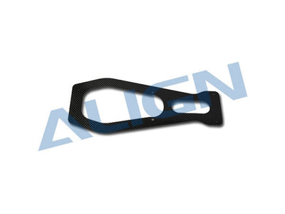 CARBON BOTTOM PLATE/2.5MM