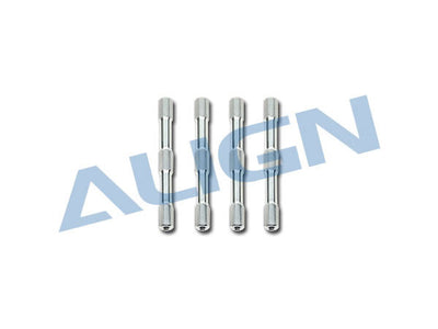 ALUMINIUM HEXAGONAL BOLT