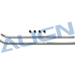 SKID PIPE - SILVER 700