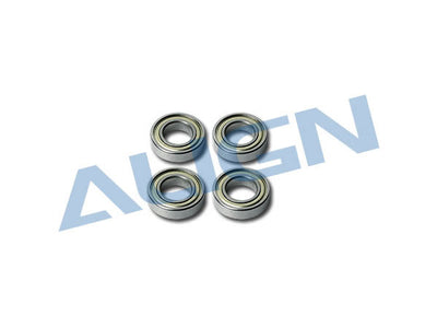 BEARING (6800ZZ) 4PCS (B/HOLDER)