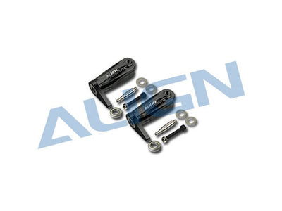 700FL Main Rotor Holder (Black)