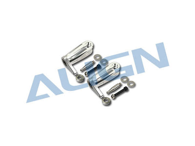 700FL MAIN ROTOR HOLDER/SILVER