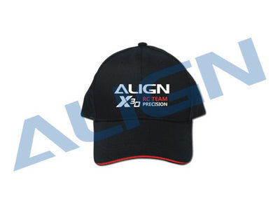 ALIGN Flying Cap - Black : HOC00012T