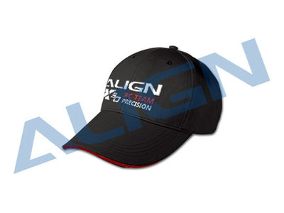 ALIGN Flying Cap - Black : HOC00012T