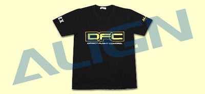 Align DFC T-Shirt Black S : HOC00205-2