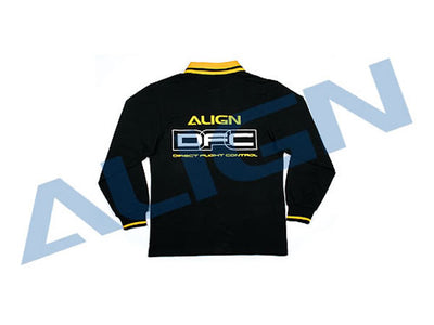 Align DFC Long Sleeve Polo Shirt (XS) : HOC00206-1