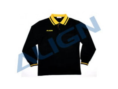Align DFC Long Sleeve Polo Shirt (XL) : HOC00206-5