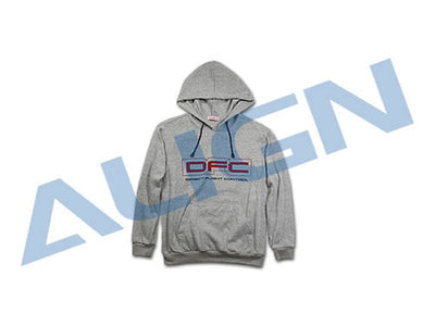 Align DFC Hoody - Gray (L) : HOC00208-4