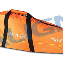 T-REX 500 CARRY BAG/ORANGE : HOC50002T