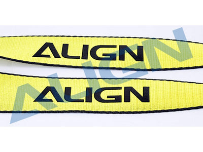 Align Radio Strap - Golden Yellow : HOS00012T