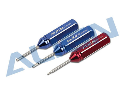 Align Hexagon Screw Driver Set (0.9mm/1.3mm) : HOT00011T