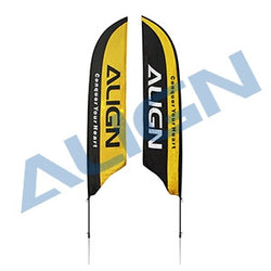 Align Beach Flag (2) : HOZ00004T