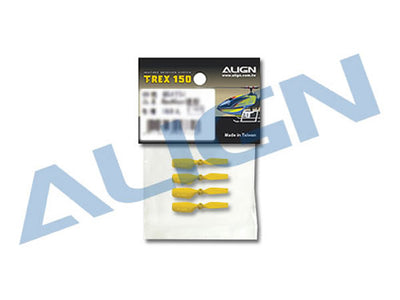 Align 20 Tail Blade-Yellow (T-Rex 150)
