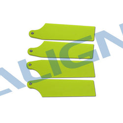 69 Tail Blade - Fluorescence Yellow (4)