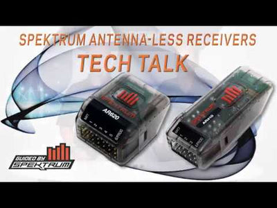 Spektrum AR620 6 Channel Sport Receiver : SPMAR620