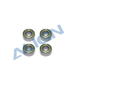 BEARINGS 3 X 8 X 4 (4) - TREX