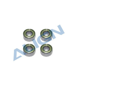 BEARINGS 4 X 8 X 3 (4) - TREX