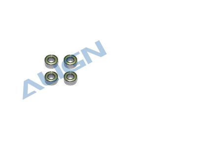 BEARING ASSEMBLY 2 X 5 X 2.5 (4) - TREX