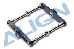 Ally Aileron Flybar Frame - Black