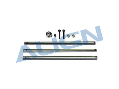 MAIN SHAFTS SET - TREX 450 (3)