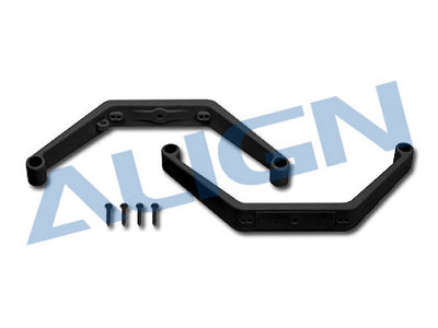 450 Landing Skid/Black