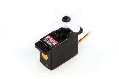 Hitec HS65MG Micro Servo 1.6kg/0.16s (Metal Gear) (2212120)