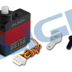 Align DS150 Digital Servo (T-Rex 150) : HSD15001T