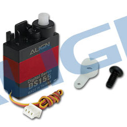 Align DS155 Digital Servo (T-Rex 150) : HSD15501T