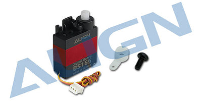 Align DS155 Digital Servo (T-Rex 150) : HSD15501T