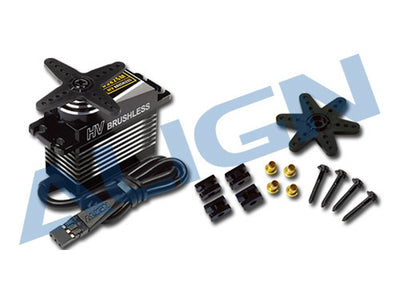 Align DS825M High Voltage Brushless Servo : HSD82501T