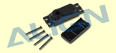 DS510 Upper/Lower Cover (Old K10424TA) : HSP51051T